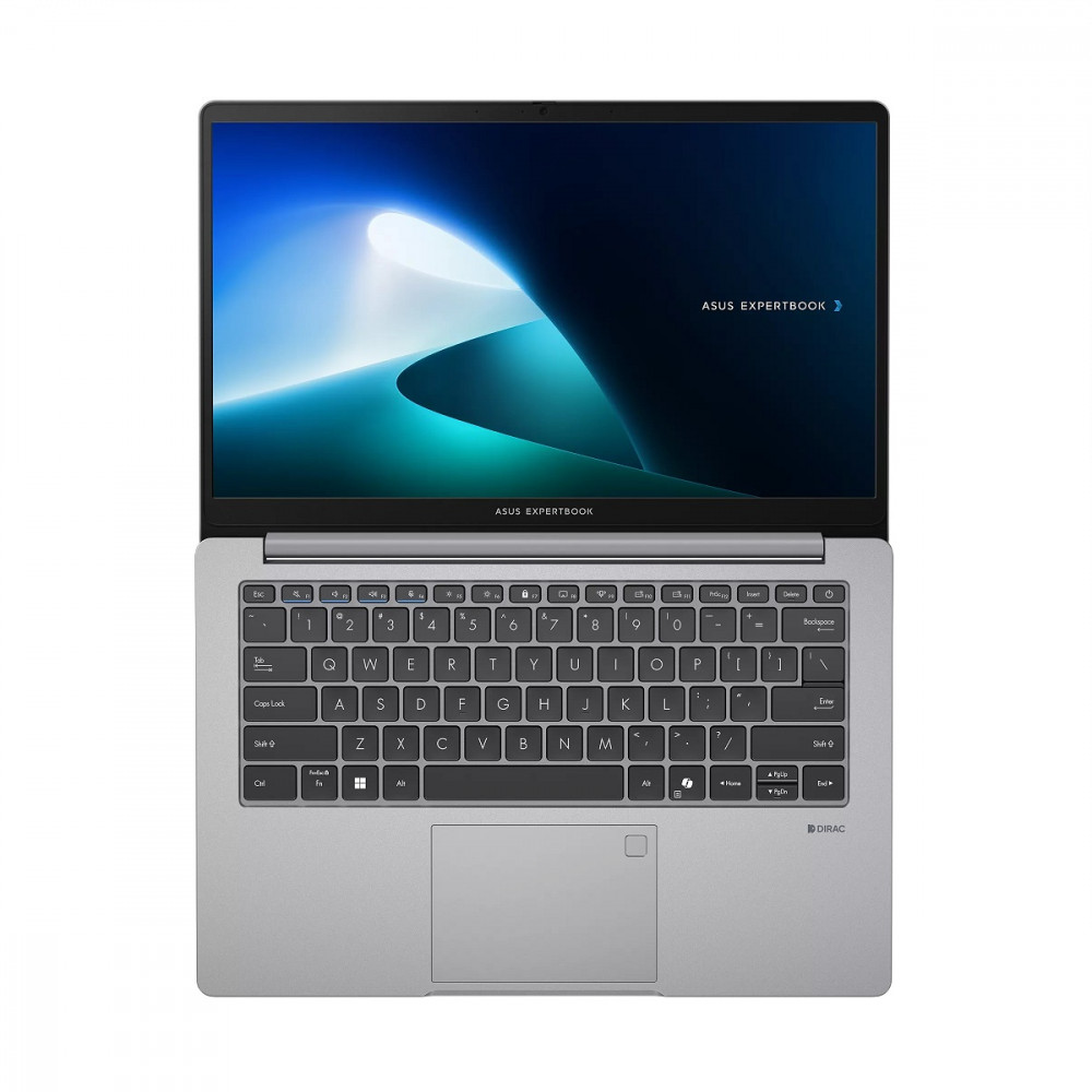 Ноутбук Asus ExpertBook P1403CVA-S61793 90NX0871-M022W0 14 ", FHD 1920x1080 (16:9), Intel, Core 7, 32 Гб, 1 ТБ, Intel UHD Graphics - миниатюра 3