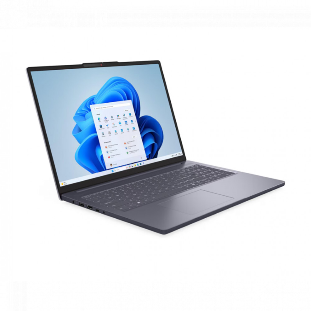 Ноутбук Lenovo IdeaPad Slim 3 83KB004KRK 16 ", WUXGA 1920x1200 (16:10), AMD, Ryzen 5, 16 Гб, 512 ГБ, AMD Radeon 760M — фото товара