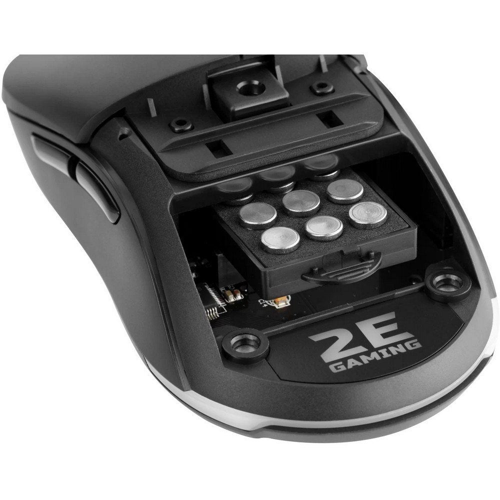 Мышь 2E HyperSpeed Lite RGB Black 2E-MGHSL-BK Игровые, Проводная - миниатюра 11