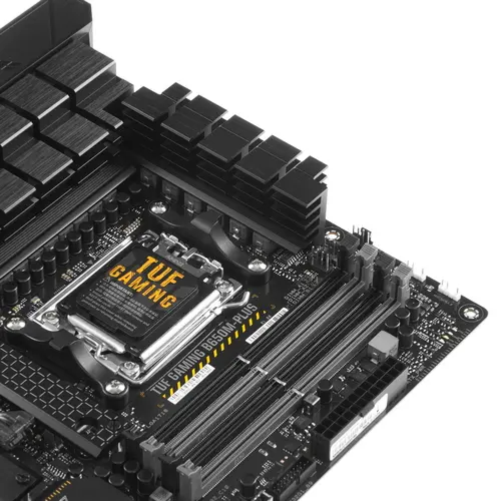 Материнская плата Asus TUF GAMING B650M-PLUS 90MB1BG0-M0EAY0 Micro-ATX, AMD AM5 - миниатюра 3