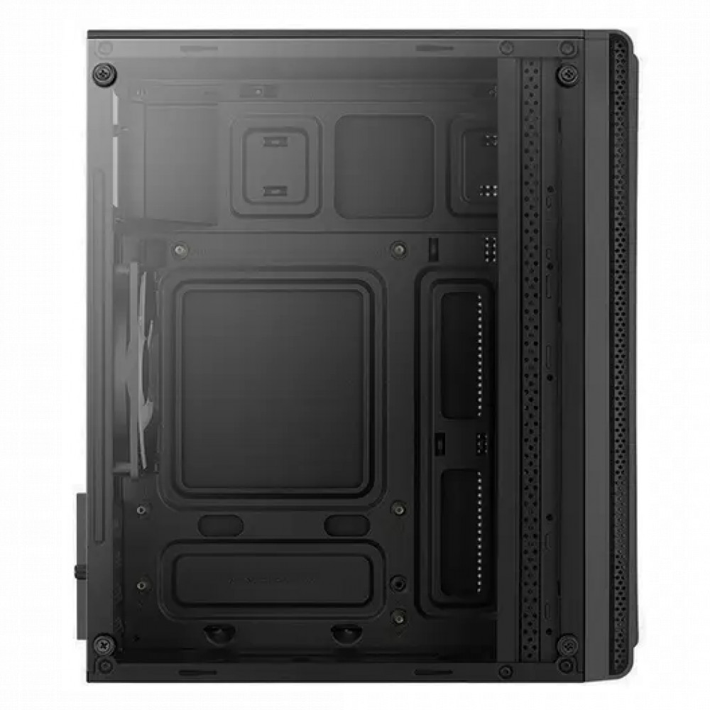 Корпус Aerocool EVO Mini-G-BK-v1 4711099472352 Mini-Tower - миниатюра 2