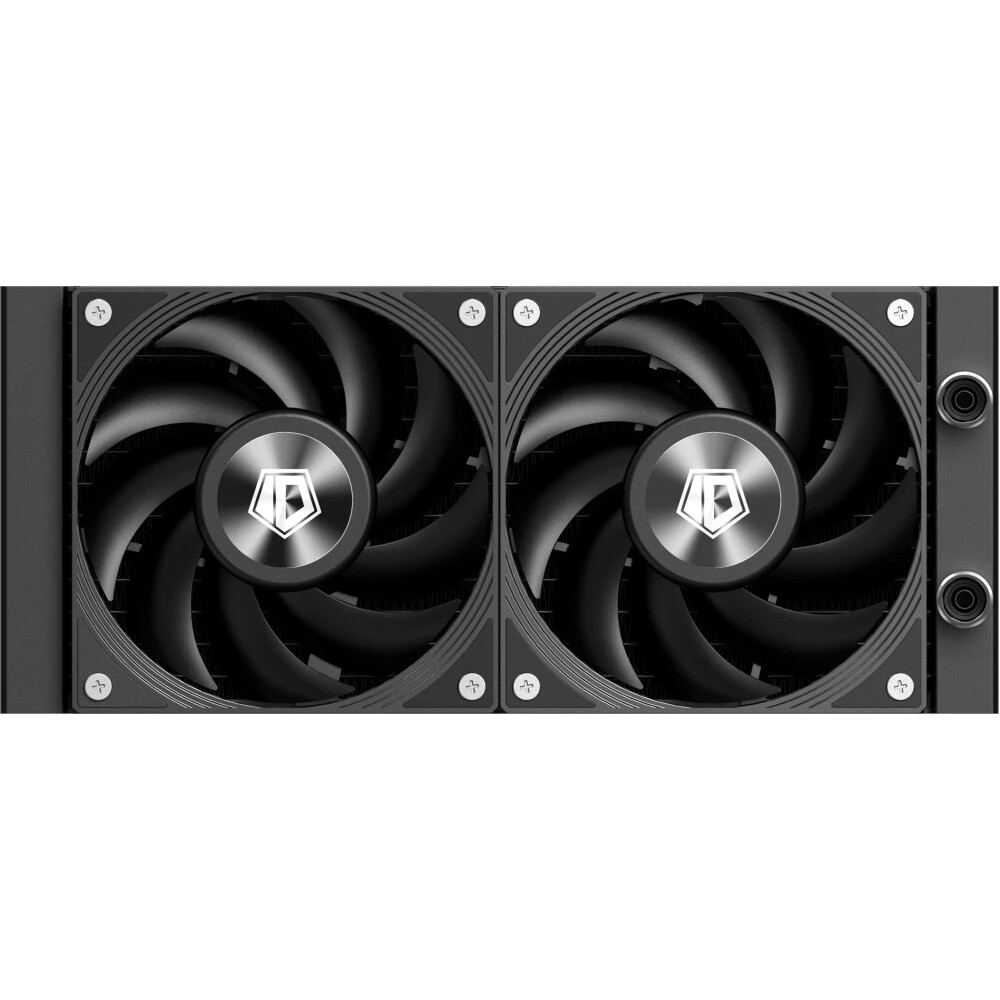 Система охлаждения ID-Cooling DX240 MAX Black Для процессора - миниатюра 2