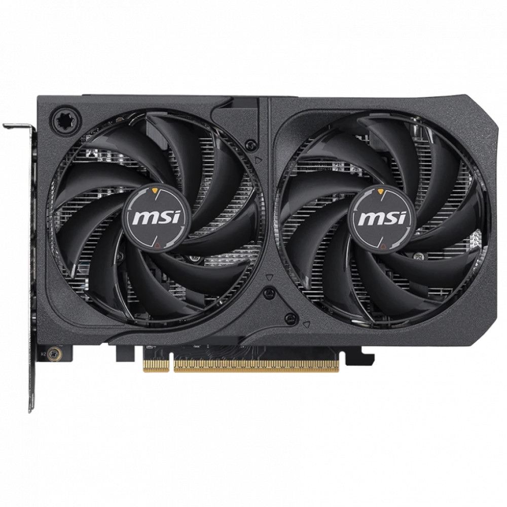 Видеокарта MSI RTX 5050 8G SHADOW 2X OC 8 ГБ — фото товара