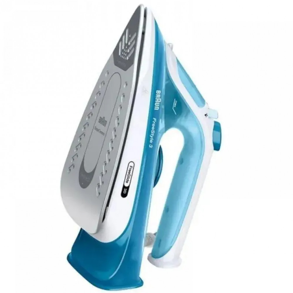 Braun FI3144BL Утюг, 2400 Вт - миниатюра 3
