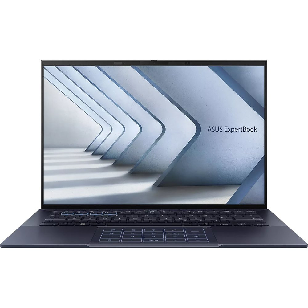 Ноутбук Asus ExpertBook B9 90NX05W1-M03AK0 14 ", WQXGA+ 2880x1800 (16:10), Intel, Core 7, 32 Гб, 1 ТБ, Intel Graphics - миниатюра 2