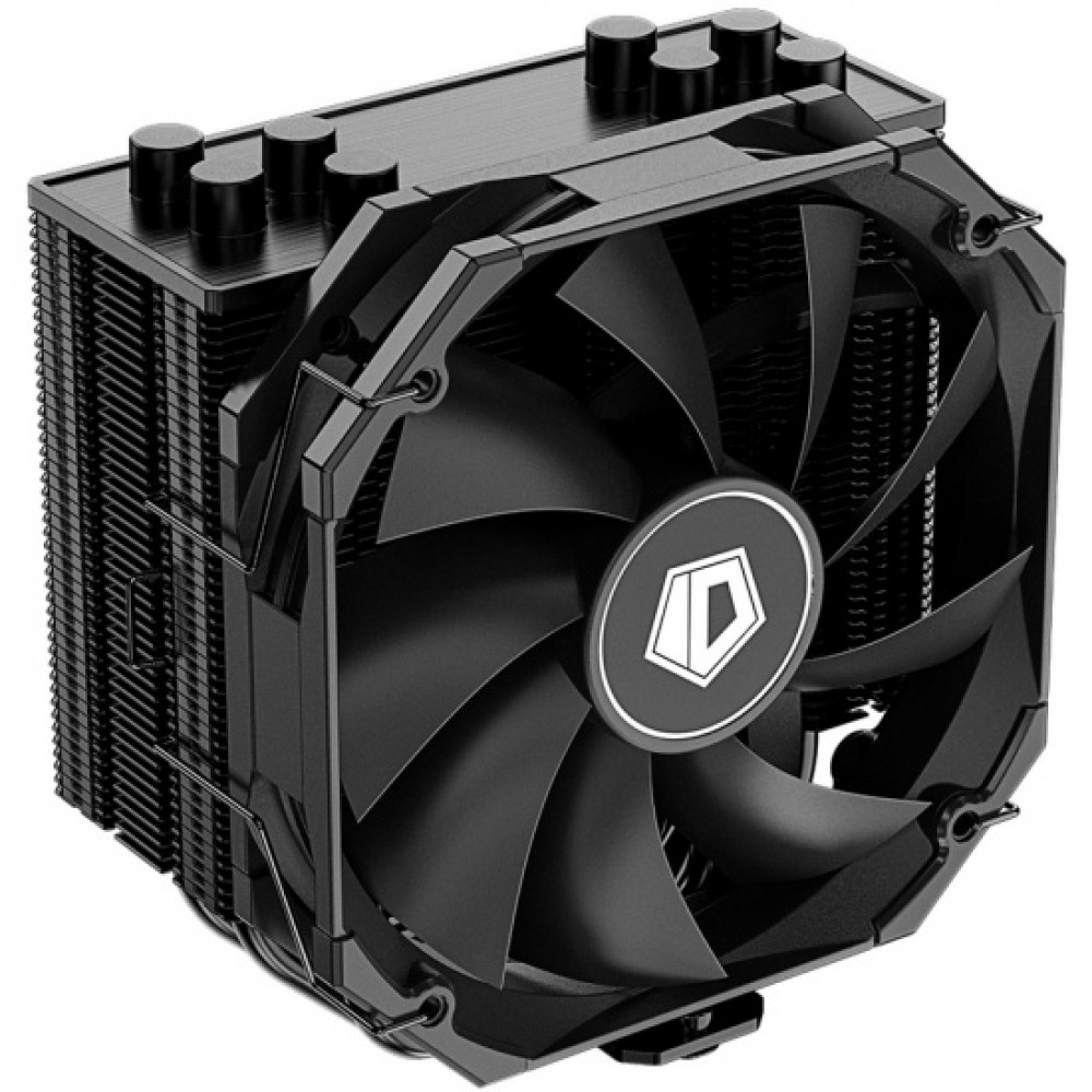 Система охлаждения ID-Cooling SE-224-XTS MINI BLACK Для процессора — фото товара