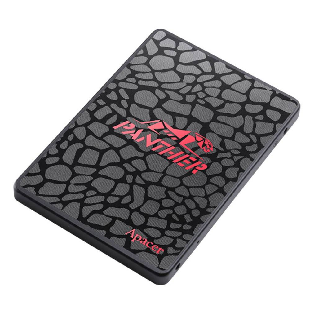 Жесткий диск Apacer Panther AS350 AP1TBAS350-1 SSD (твердотельные), 1 ТБ, 2.5 дюйма, SATA — фото товара