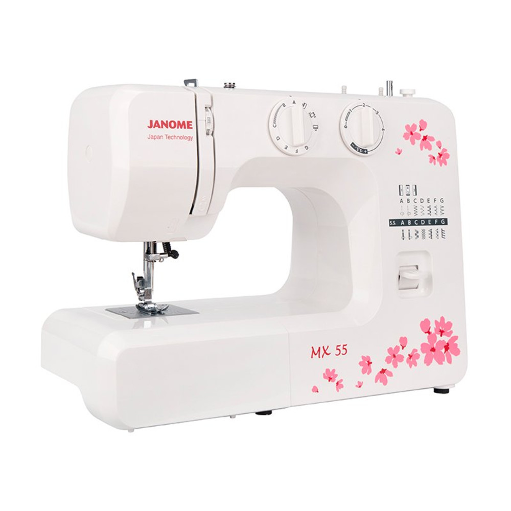 Janome MX 55 Швейная машина — фото товара