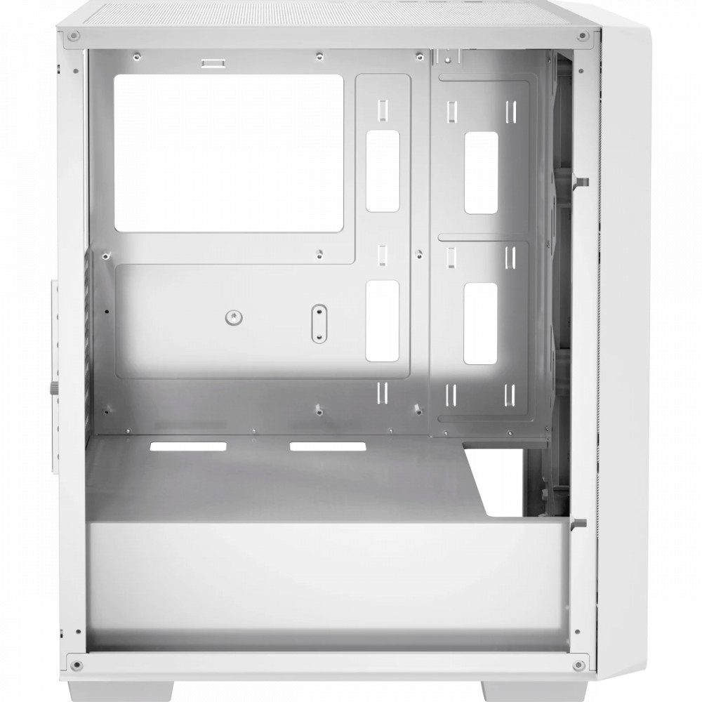 Корпус Ocypus Gamma C60 White Gamma-C60-WHG000XX-GL Mid-Tower - миниатюра 3