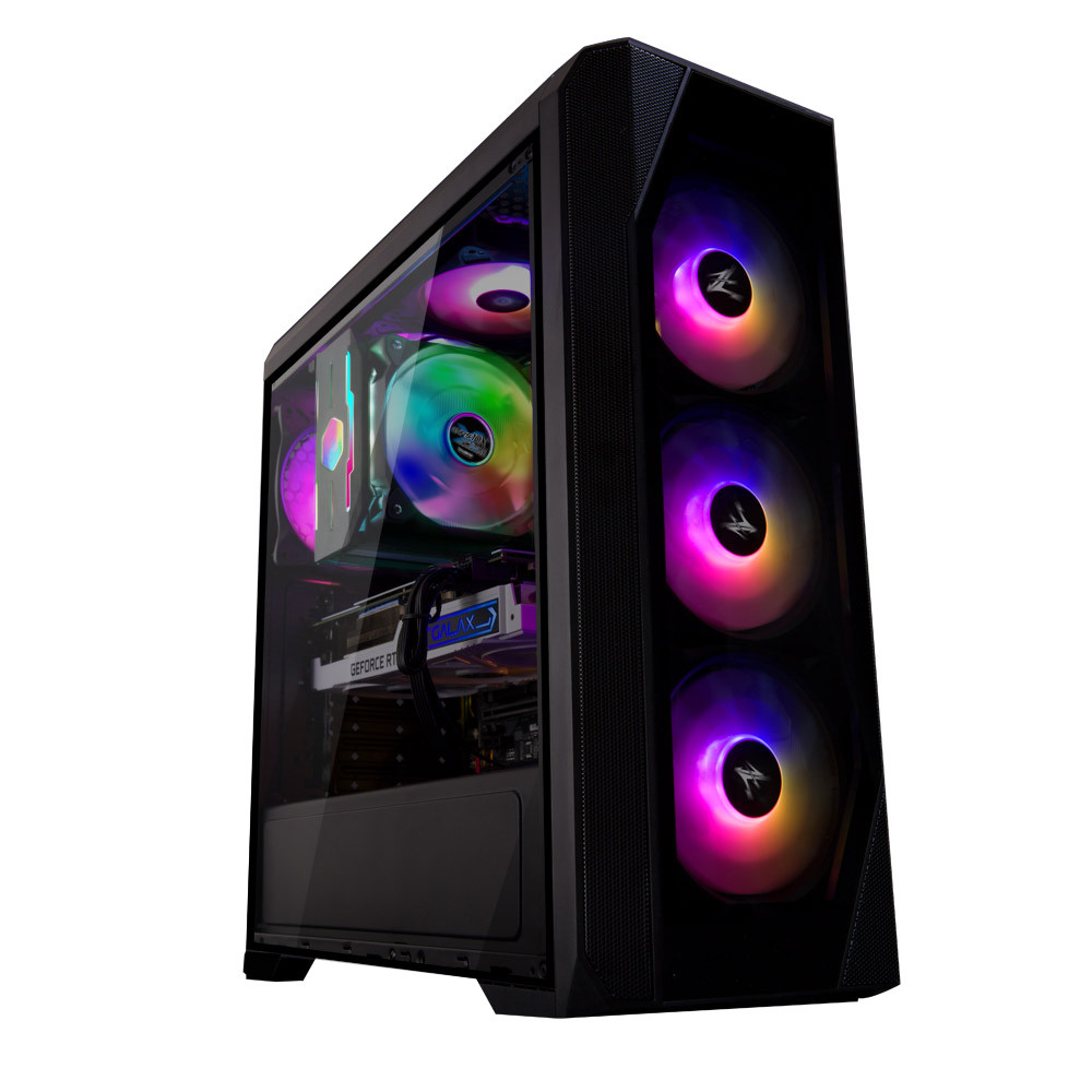 Корпус Zalman N5 TF Mid-Tower — фото товара