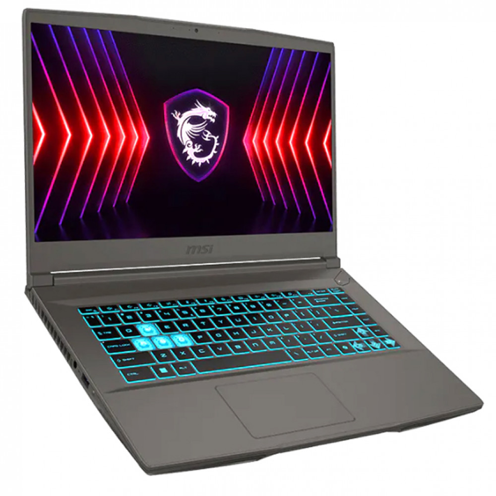 Ноутбук MSI Thin 15 B13VE-3497XKZ 9S7-16R831-3497 15.6 ", FHD 1920x1080 (16:9), Intel, Core i5, 16 Гб, 512 ГБ, nVidia GeForce RTX 4050 — фото товара