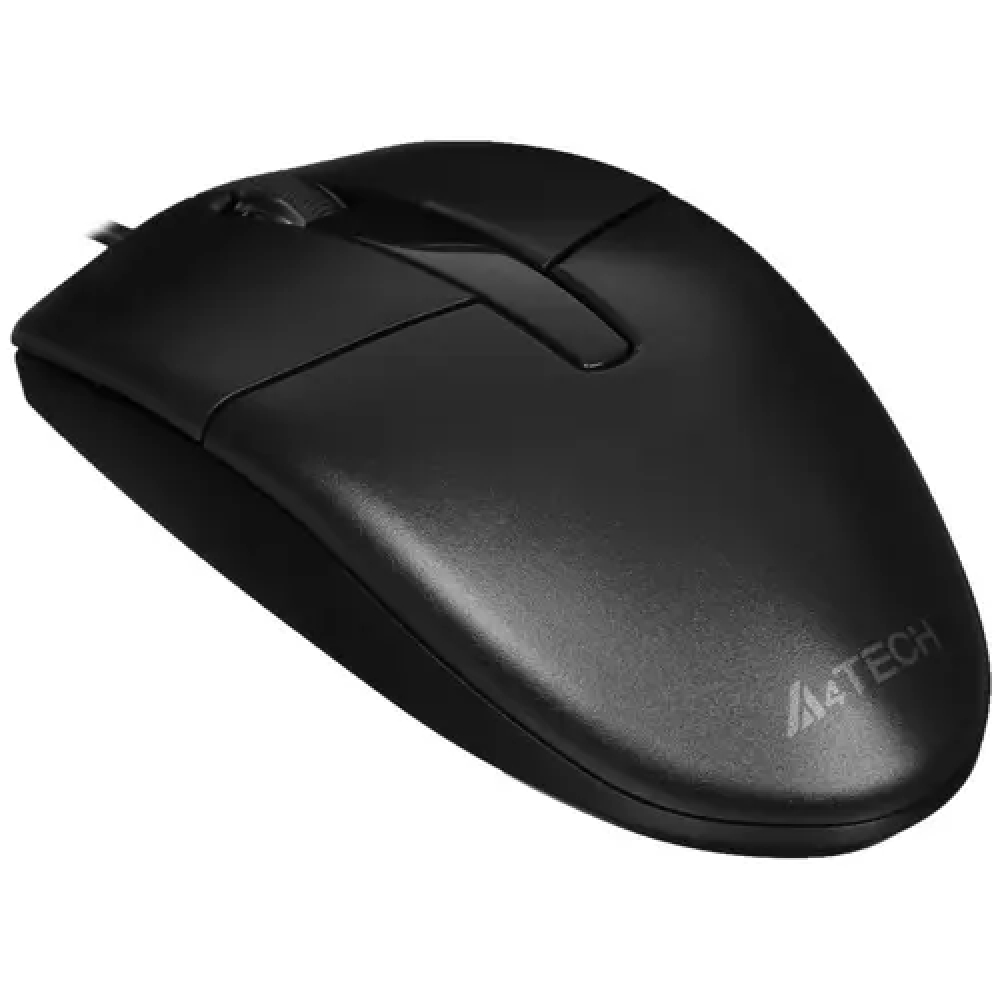 Мышь A4Tech N-530S Бюджетные, Проводная - миниатюра 3
