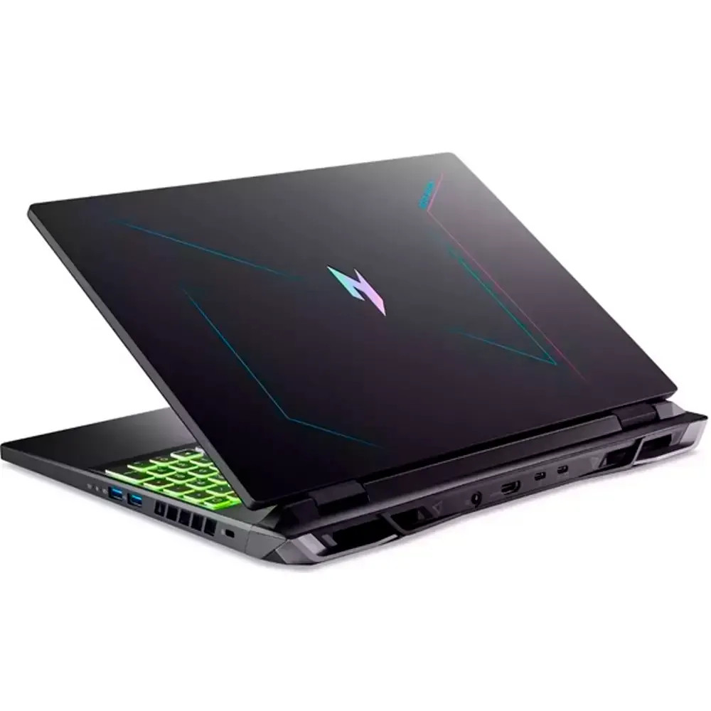 Ноутбук Acer Nitro 16 AN16-51 16" NH.QJMER.008 16 ", WUXGA 1920x1200 (16:10), Intel, Core i7, 16 Гб, 512 ГБ, NVIDIA GeForce RTX 4060 - миниатюра 5