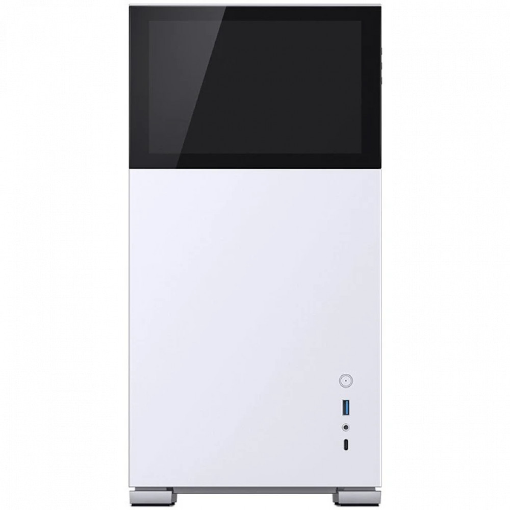 Корпус Jonsbo D41 STD SC White Mid-Tower - миниатюра 3