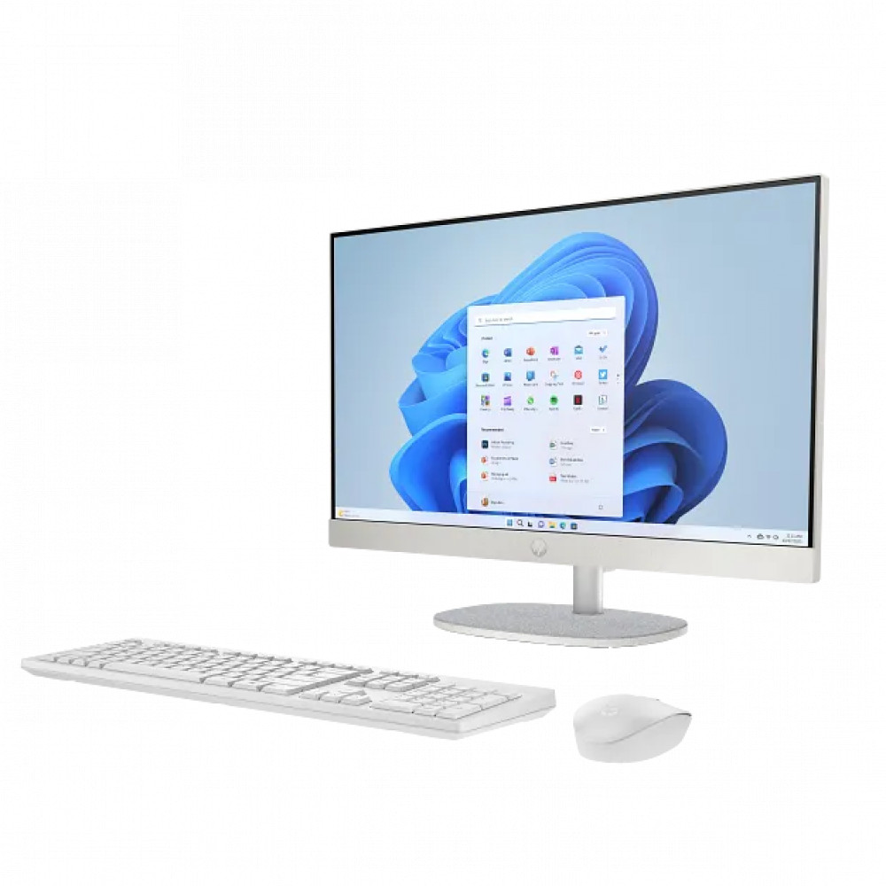 Моноблок HP 24-cr0070ci C09GHEA 23.8 ", Intel, Core i5, 1335U, 1.3, 16 Гб, 512 Гб - миниатюра 3