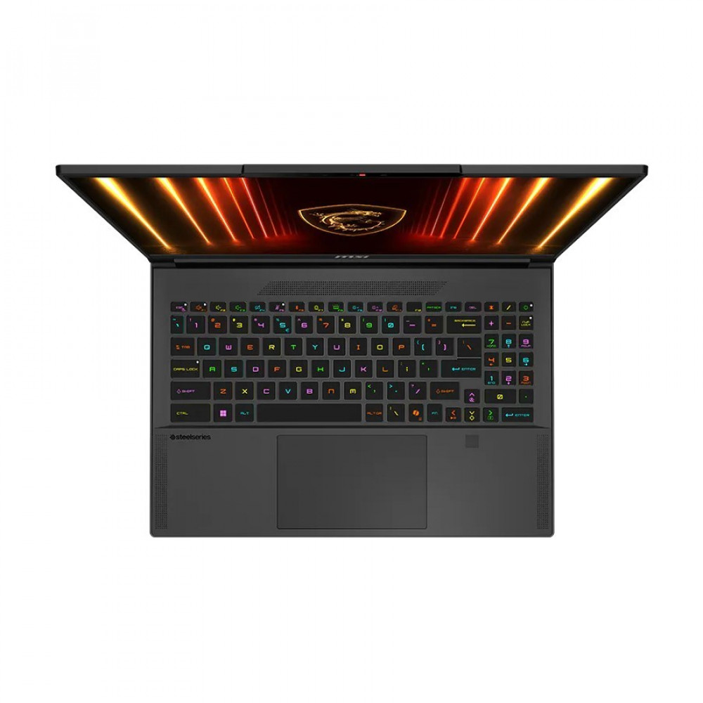 Ноутбук MSI Stealth A16 AI+ A3HWHG-239XRU 9S7-15FL35-239 16 ", WQXGA 2560x1600 (16:10), AMD, Ryzen AI 9, 32 Гб, 1 ТБ, NVIDIA GeForce RTX5070Ti - миниатюра 4