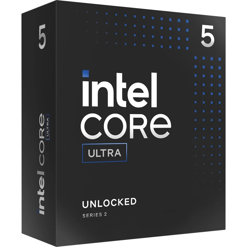 Процессор Intel Ultra 5 245K BX80768245KSRQCT Ultra 5 — фото товара