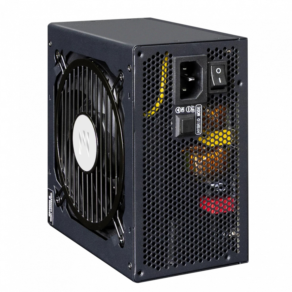 Блок питания Zalman Acrux II ZM1200-ARX2 1200 Вт - миниатюра 5