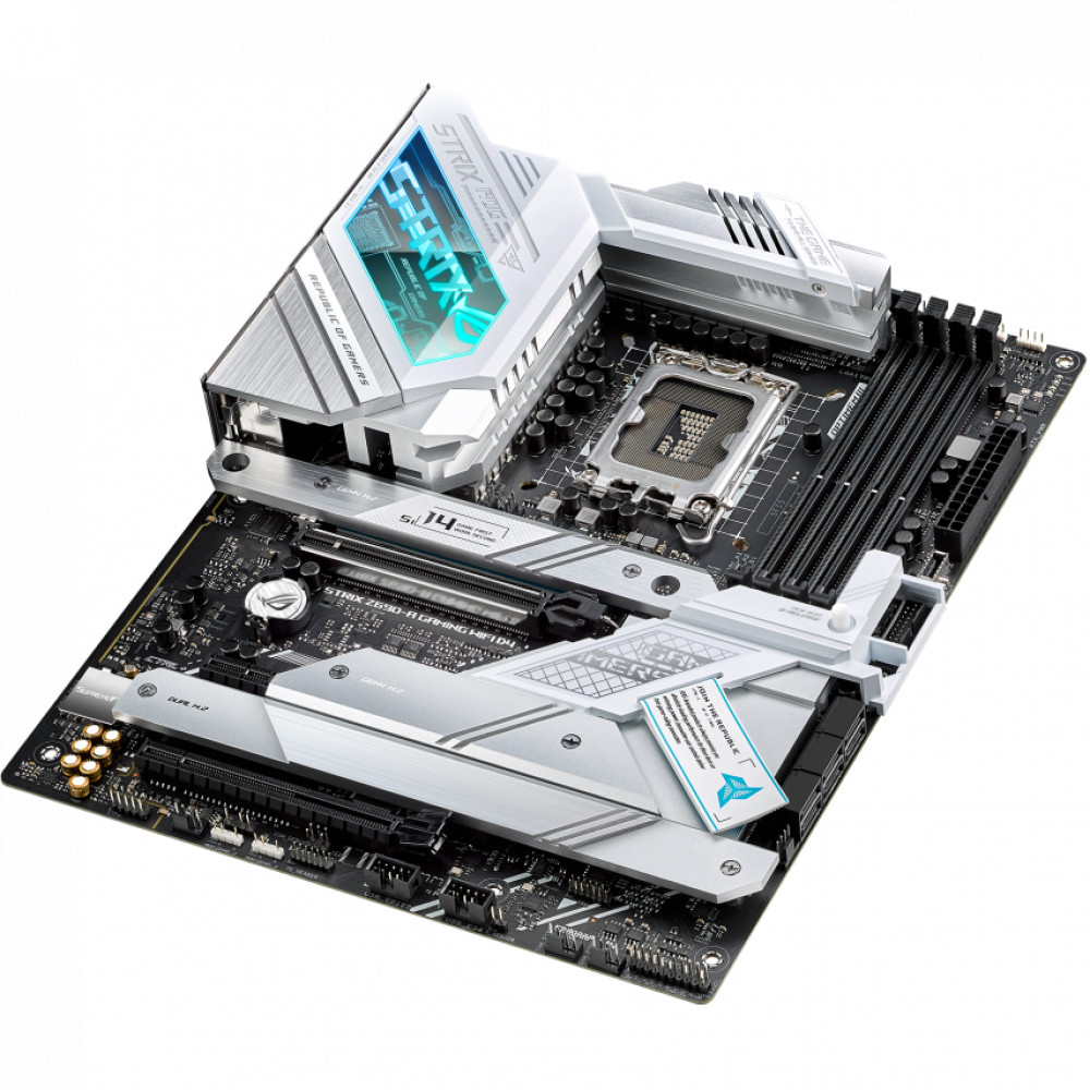 Материнская плата Asus ROG STRIX Z690-A GAMING WIFI ATX, LGA 1700 - миниатюра 4