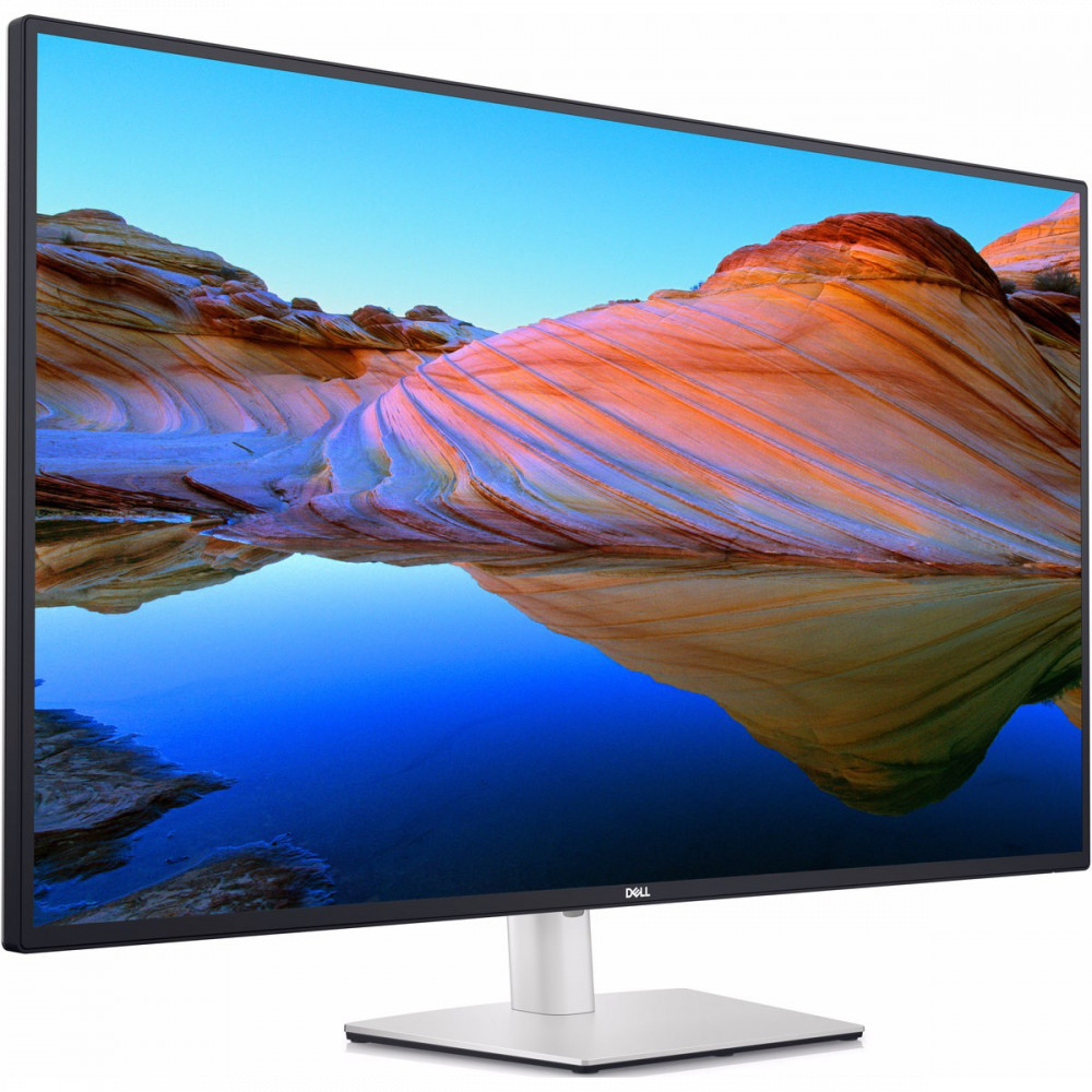 Монитор Dell U4323QE 210-BFIS 42.5 ", IPS, 4K UHD 3840x2160 (16:9), 60 Гц — фото товара