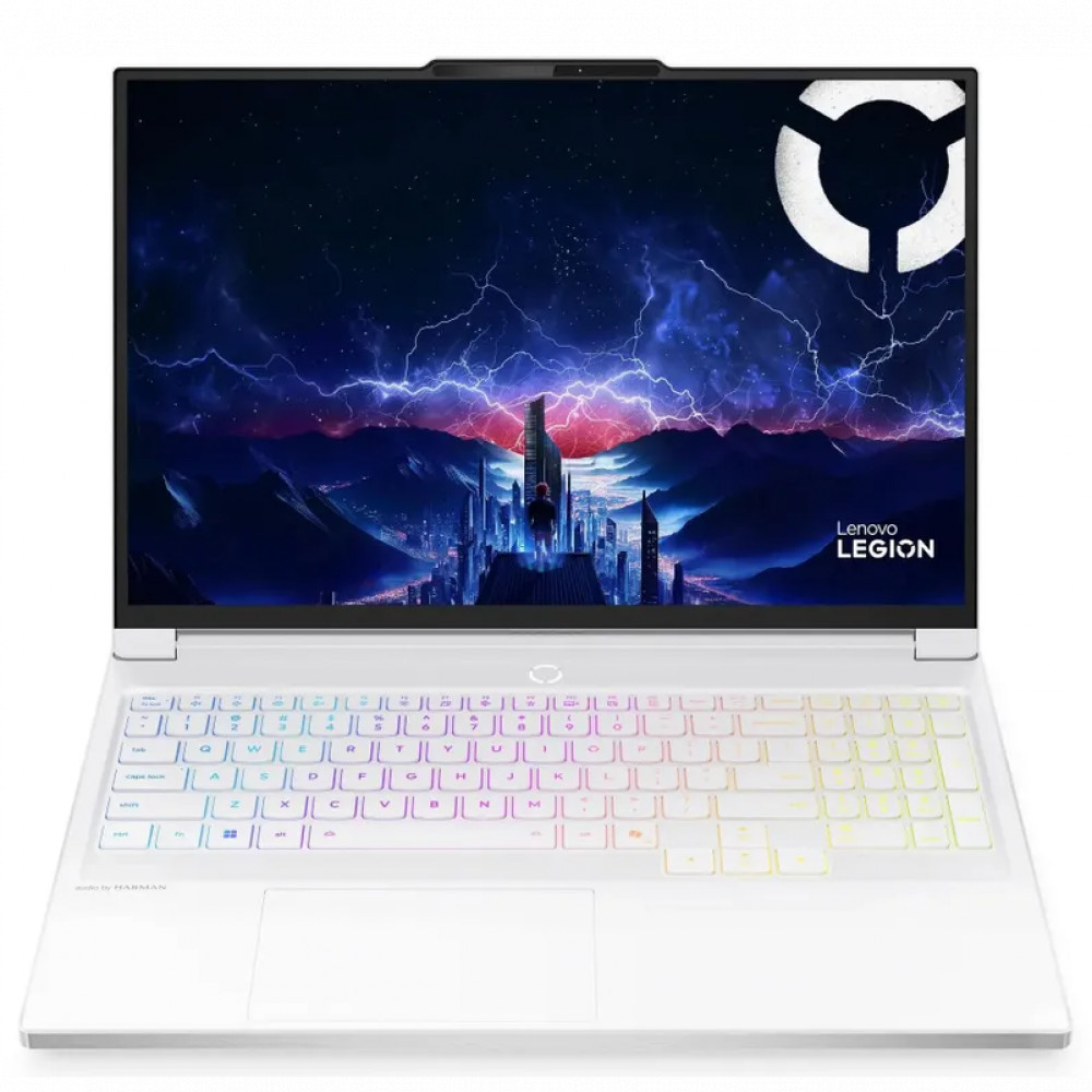 Ноутбук Lenovo Legion 7 16IAX10 83KY0003US 16 ", WQXGA 2560x1600 (16:10), Intel, Core Ultra 9, 32 Гб, 1 ТБ, nVidia GeForce RTX 5070, Windows 11 Home - миниатюра 2