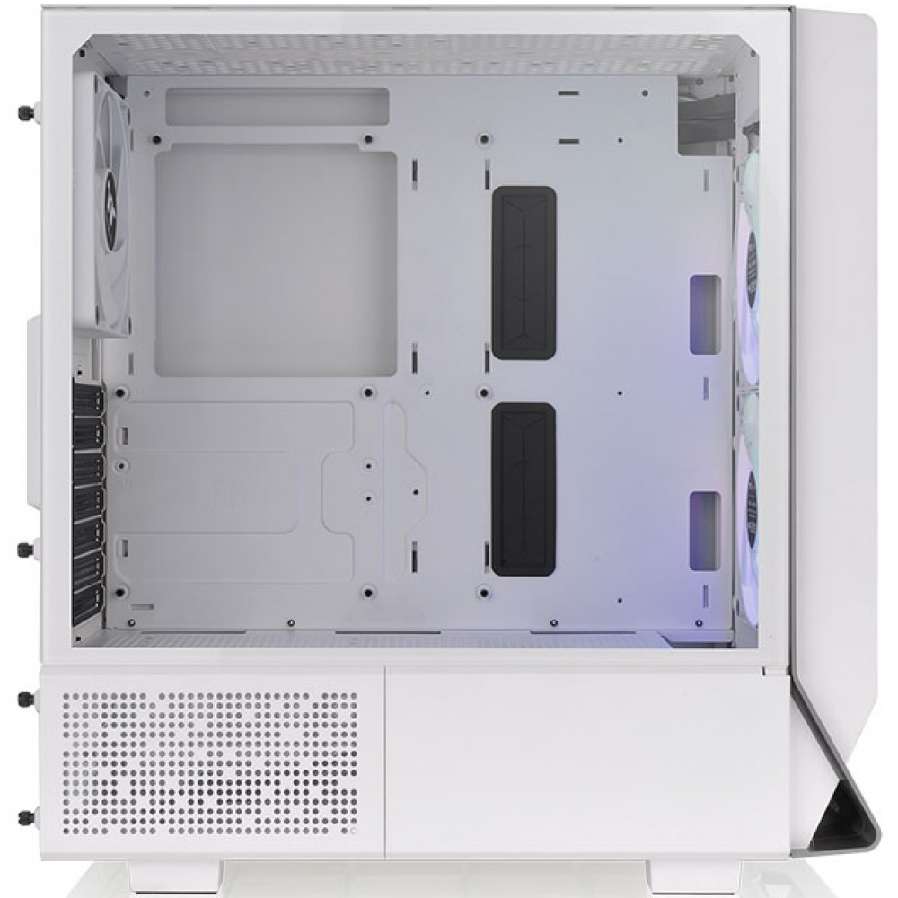 Корпус Thermaltake Ceres 300 TG ARGB Snow CA-1Y2-00M6WN-00 Mid-Tower - миниатюра 2