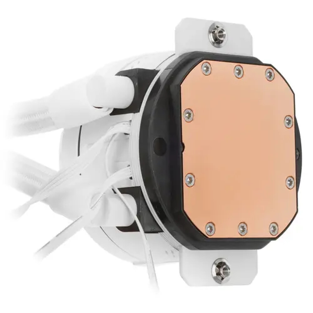 Система охлаждения ID-Cooling SL240 XE WHITE Для процессора - миниатюра 5