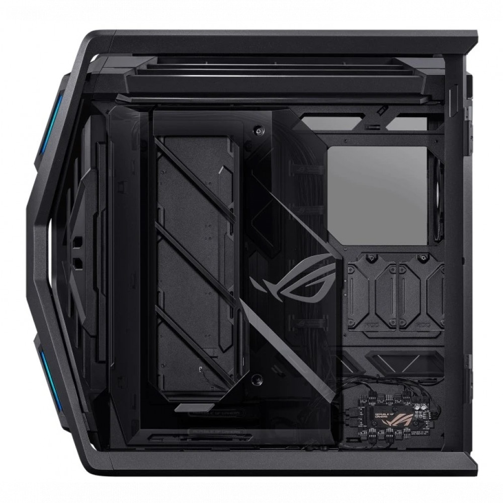Корпус Asus ROG Hyperion GR701 Black GR701 ROG HYPERION Black Full-Tower - миниатюра 4