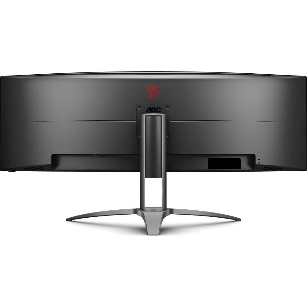 Монитор AOC AG493UCX 49 ", VA, Dual Quad HD 5120x1440 (32:9), 120 Гц - миниатюра 6