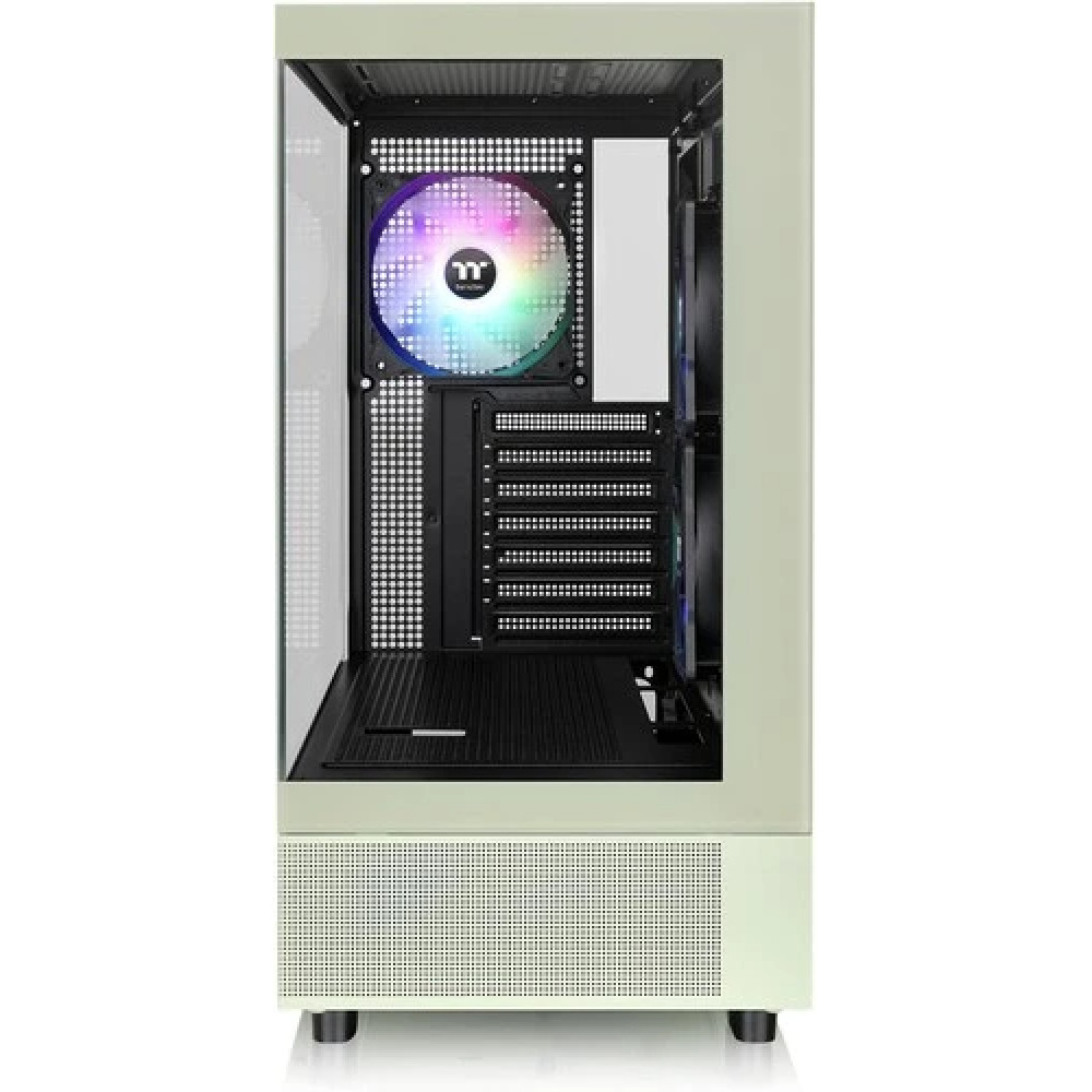 Корпус Thermaltake View 270 Plus TG ARGB Matcha Green CA-1Y7-00MEWN-01 Mid-Tower - миниатюра 2