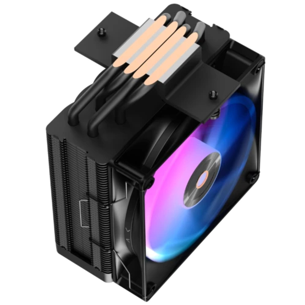 Система охлаждения Ocypus Delta A40 BK ARGB Black Delta-A40-BK1NAWN00X-GL Для процессора - миниатюра 3