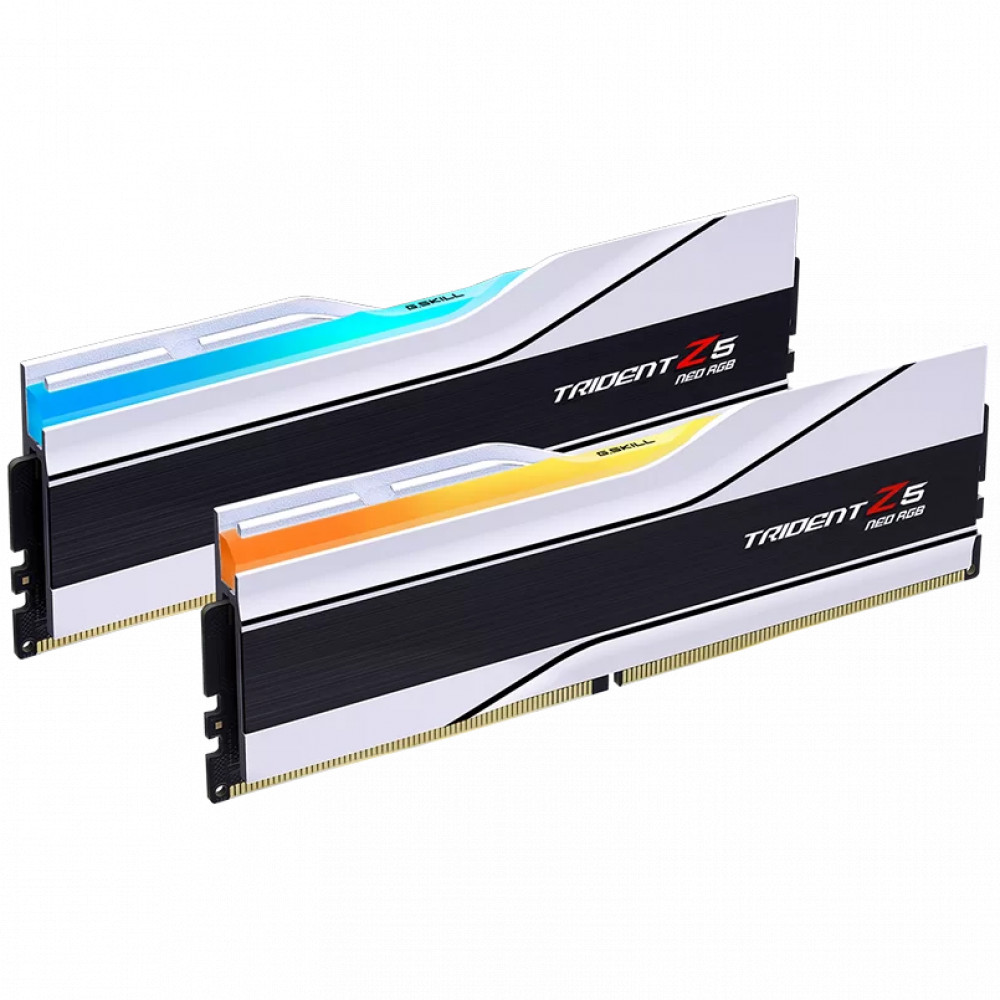 ОЗУ G.Skill Trident Z5 Neo RGB F5-6000J3036F16GX2-TZ5NRW DIMM, DDR5, 32 Гб (2 х 16 Гб), 6000 МГц - миниатюра 2