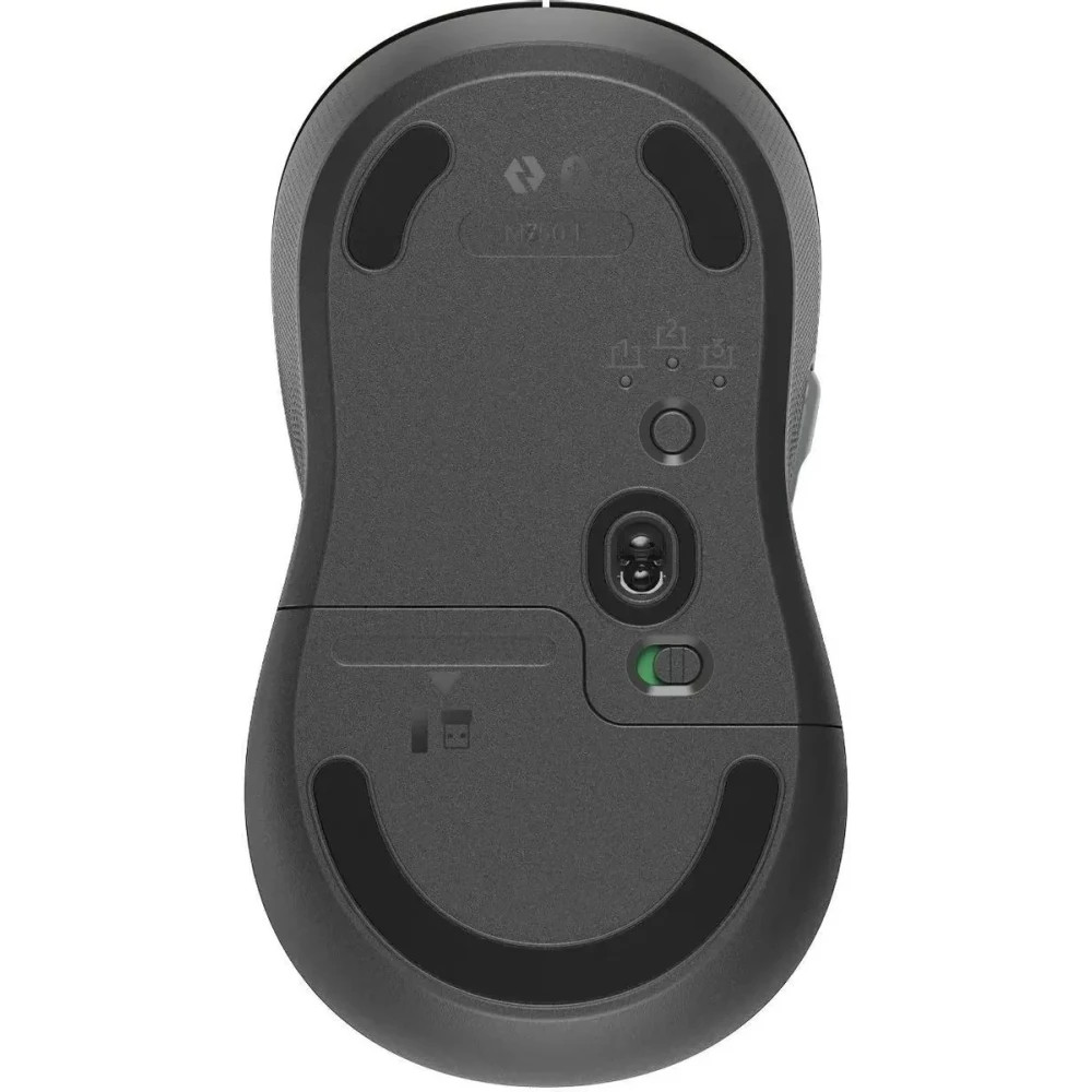 Мышь Logitech Signature M750 L 910-006266 Премиальные, Беспроводная - миниатюра 2