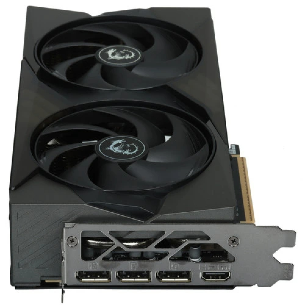 Видеокарта MSI GeForce RTX 5060 Ti GAMING OC RTX 5060 Ti 8G GAMING OC|| 8 ГБ - миниатюра 4