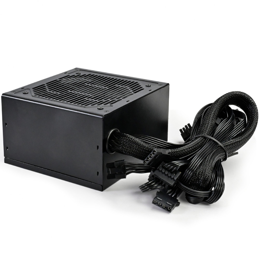 Блок питания PCcooler KF450 450 Вт, 80+ White - миниатюра 7