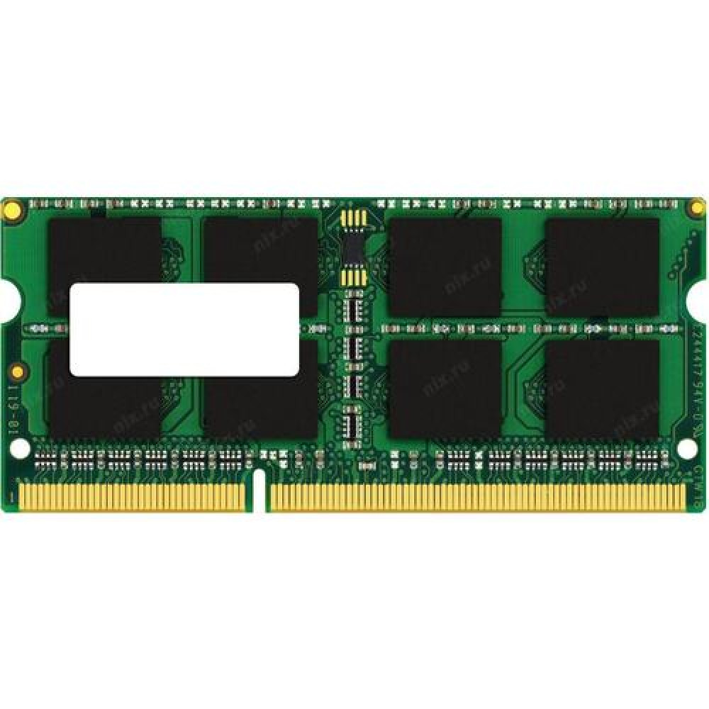 ОЗУ Foxline FL3200D4S22 FL3200D4S22-8G SO-DIMM, DDR4, 8 Гб, 3200 МГц — фото товара
