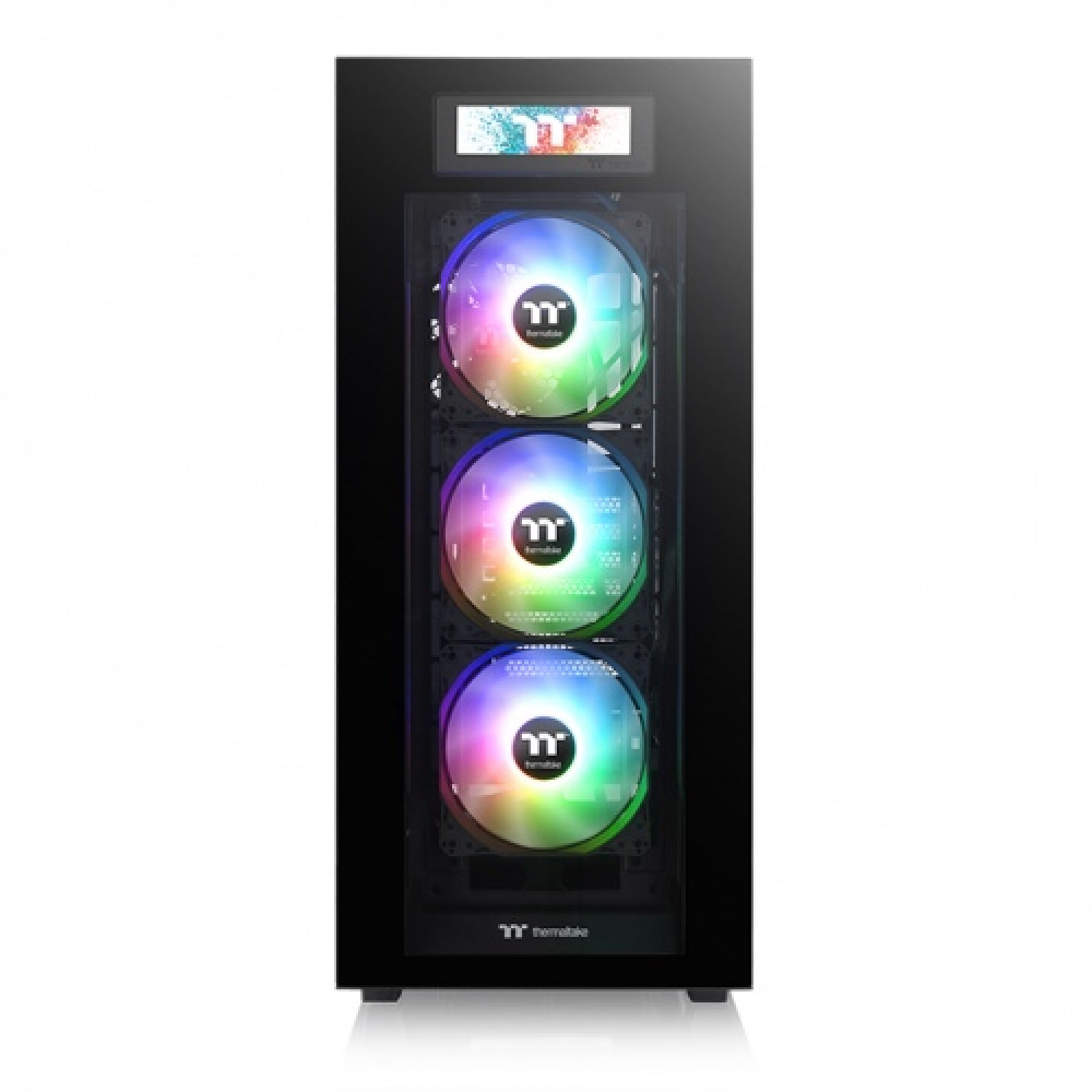 Корпус Thermaltake Divider 550 TG Ultra CA-1T7-00M1WN-00 Mid-Tower - миниатюра 2