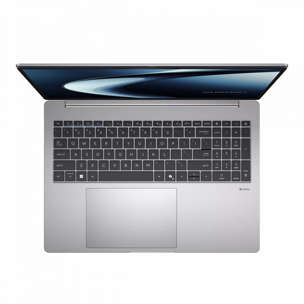 Ноутбук Asus ExpertBook P3 P3606CCAP 90NX0AL1-M00590 16 ", WUXGA 1920x1200 (16:10), Intel, Core Ultra 5, 16 Гб, 512 ГБ, Intel Arc Graphics - миниатюра 2