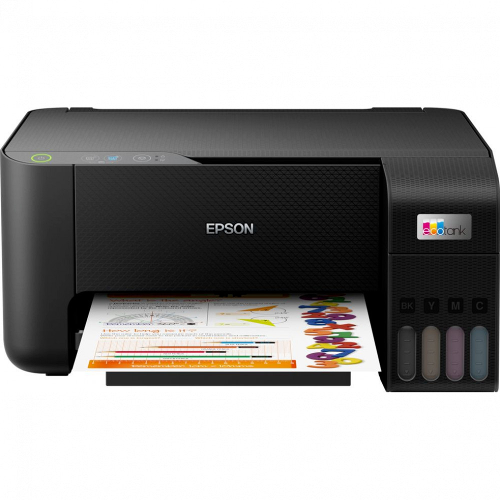 МФУ Epson EcoTank L3210 C11CJ68405/C11CJ68403 А4, Струйный, Цветная — фото товара