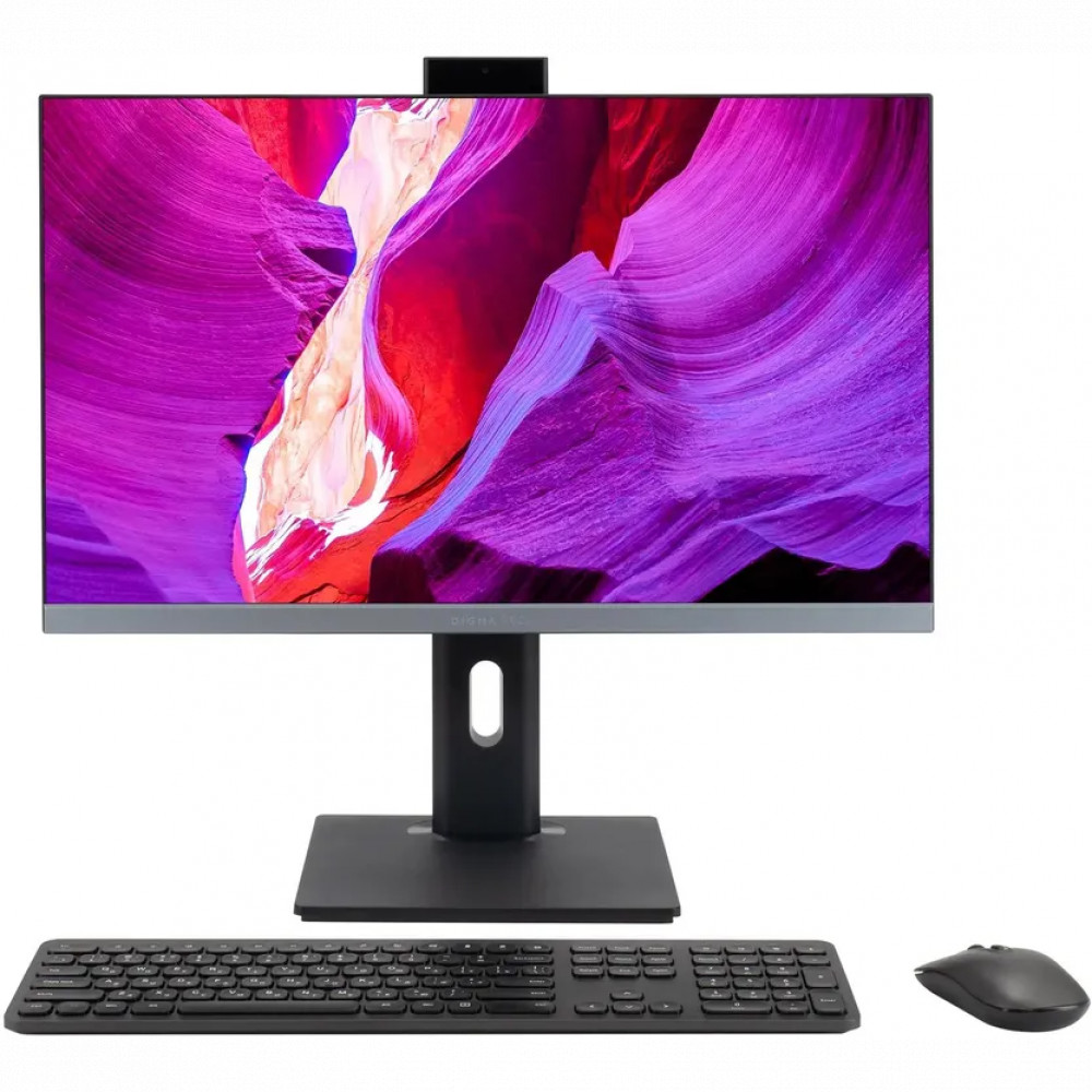Моноблок Digma PRO Unity Full HD DM23P5-ADXW05 23.8, Intel, Core i5, 13500HX - миниатюра 2