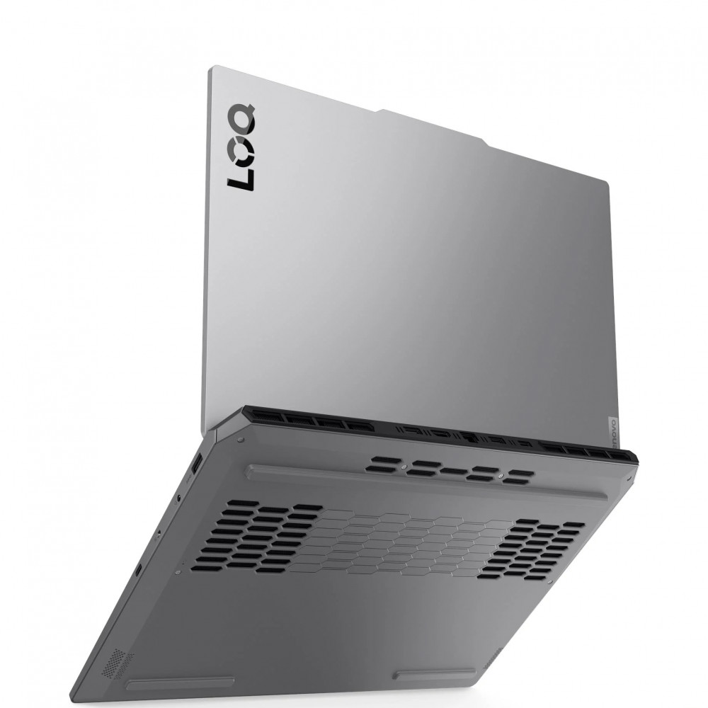 Ноутбук Lenovo LOQ 15IRX10 83JE00PQRK 15.6 ", FHD 1920x1080 (16:9), Intel, Core i5, 16 Гб, 1 ТБ, nVidia GeForce RTX 5060 - миниатюра 4