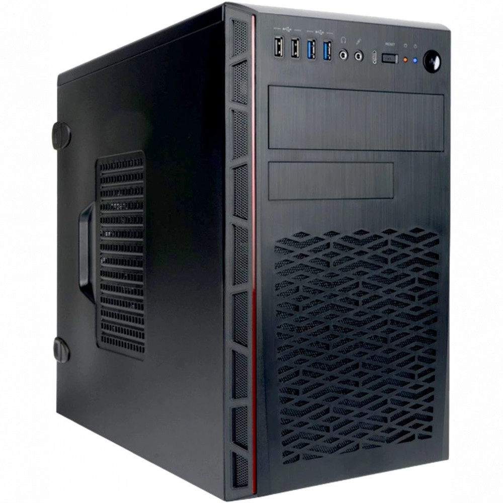 Корпус In Win EMR065 Black 500W 6197047 Mid-Tower — фото товара