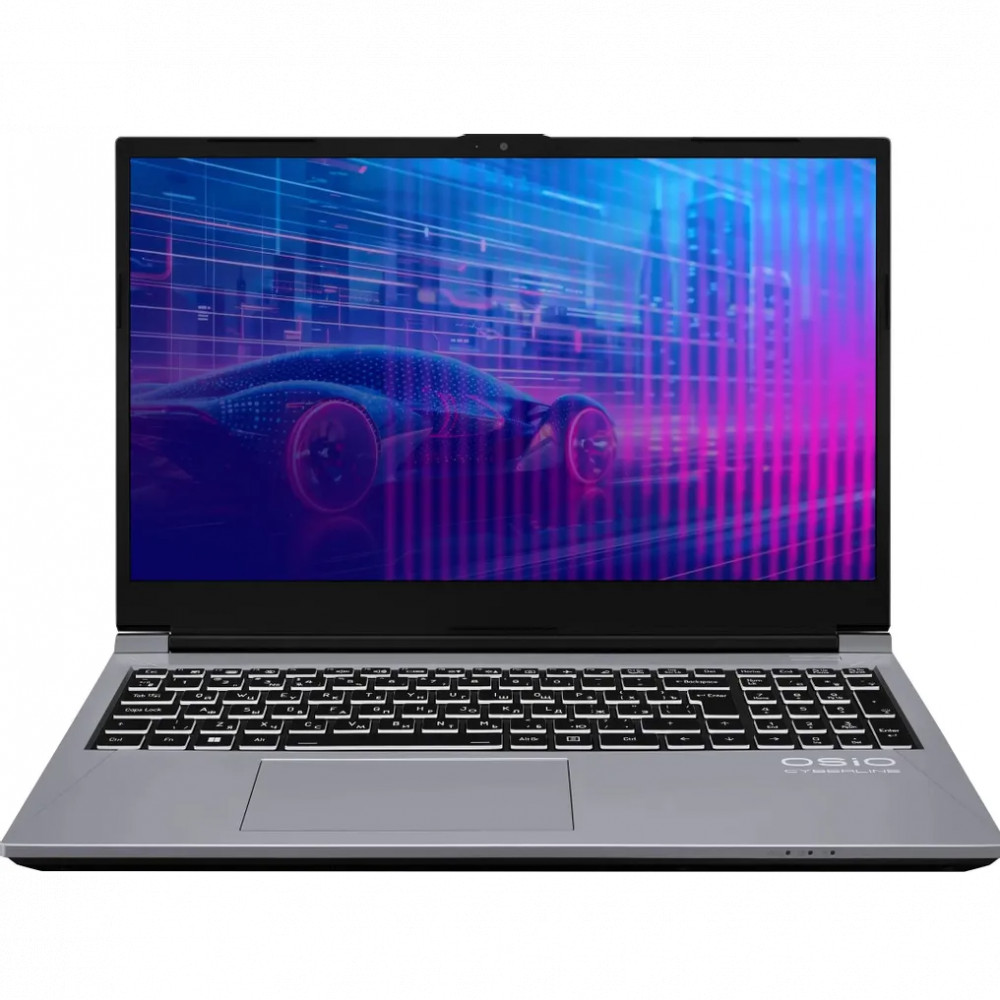 Ноутбук OSIO CyberLine C150i-002 - миниатюра 2