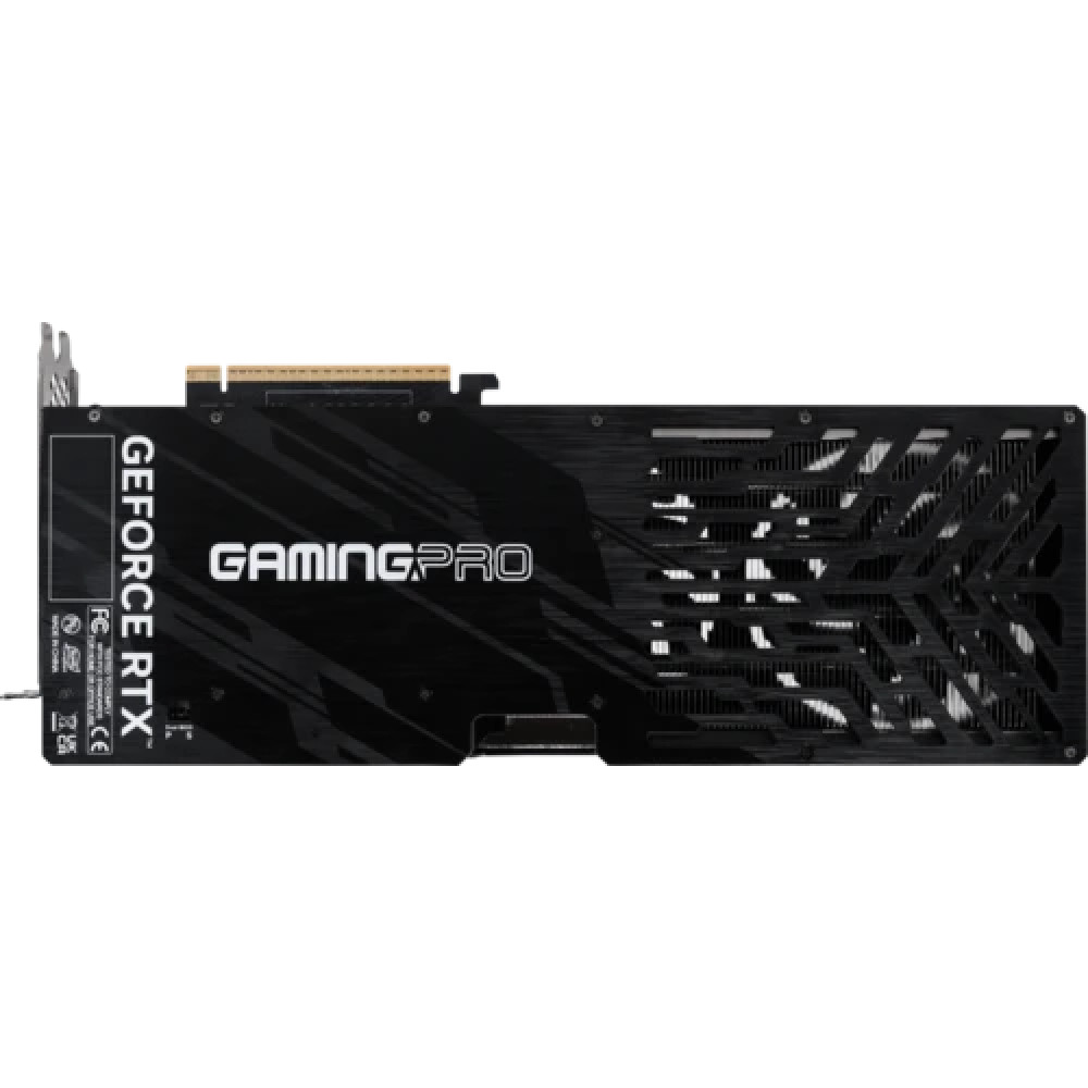 Видеокарта Palit GeForce RTX 5070 Ti GamingPro-S NE7507T019T2-GB2031U 16 ГБ - миниатюра 2