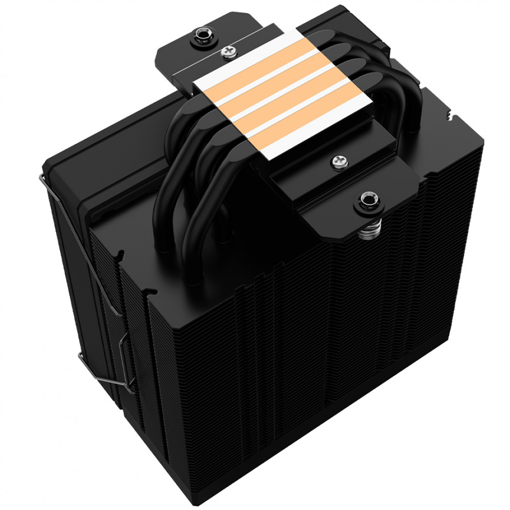 Система охлаждения ID-Cooling Frozn A410 Black FROZN A410 BLACK Для процессора - миниатюра 5