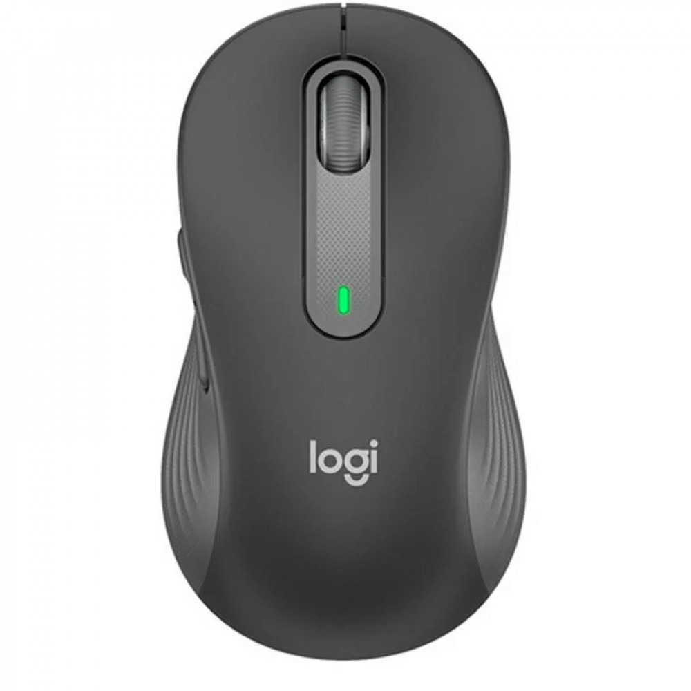 Мышь Logitech Signature M650 L Wireless Mouse - GRAPHITE 910-006236 Премиальные, Беспроводная — фото товара