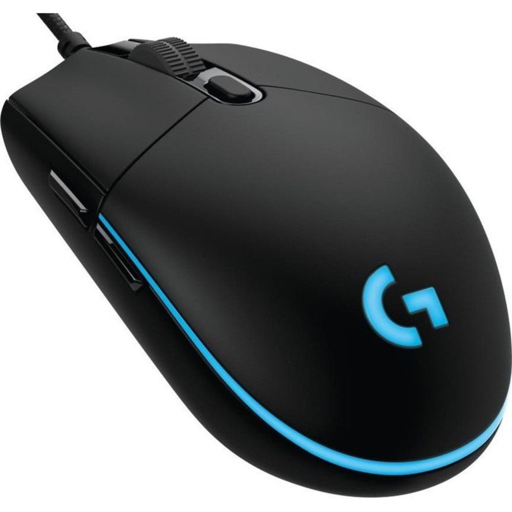 Мышь Logitech G PRO HERO 910-005440 Игровые, Проводная — фото товара