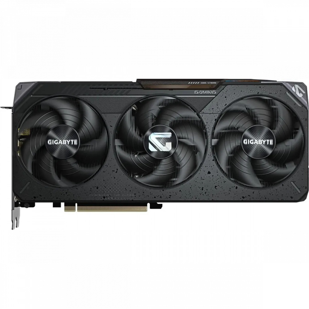 Видеокарта Gigabyte Radeon RX 9070XT Gaming GV-R9070XTGAMING-16GD 16 ГБ — фото товара