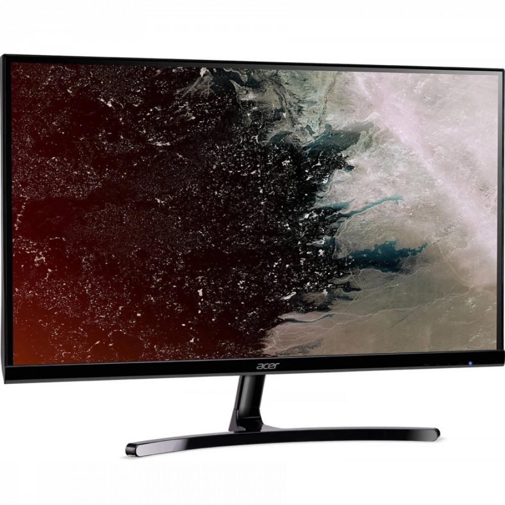 Монитор Acer ED272Abix Black UM.HE2EE.A01 27 ", IPS, Full HD 1920x1080 (16:9), 75 Гц — фото товара