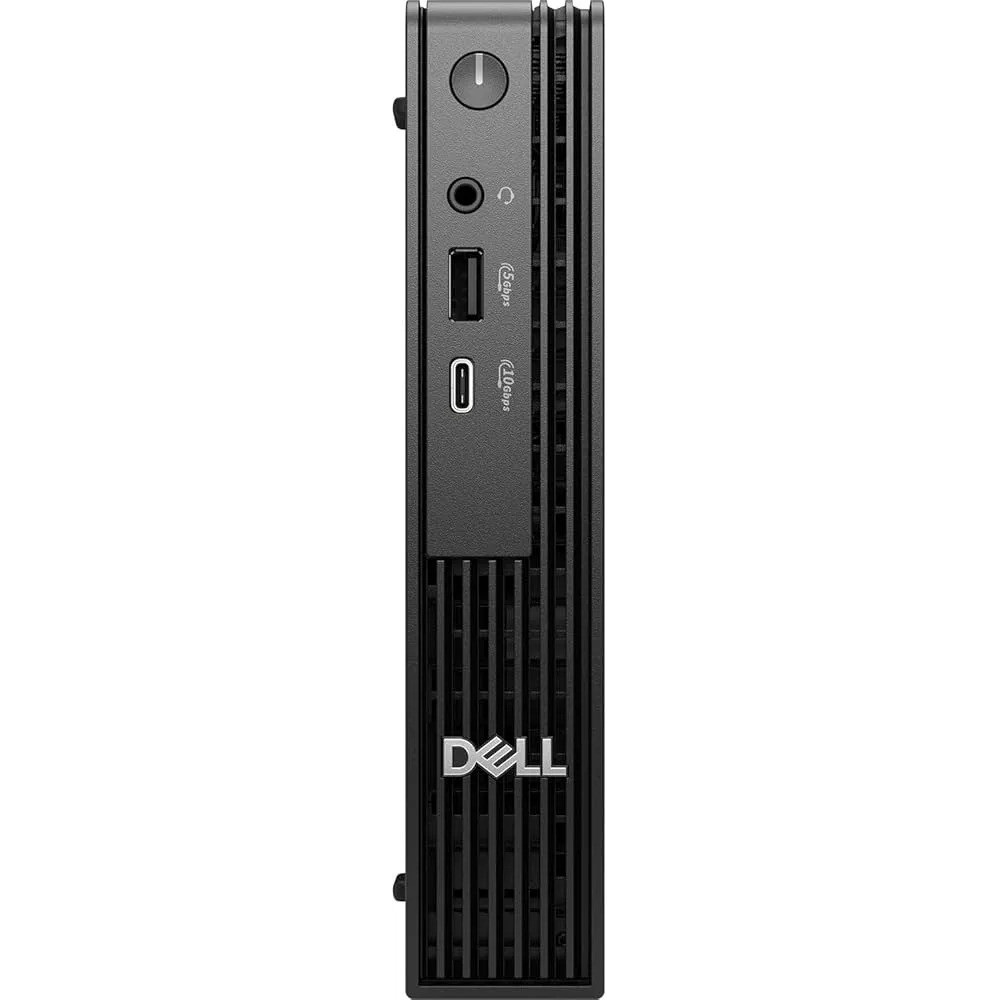 Персональный компьютер Dell Pro Micro QCM1250 210-BPPV_BTO107_QCM1250_EMEA Ultra 7, 265T, 1.5, 16 Гб, DDR5-5600, Windows 11 Pro - миниатюра 2